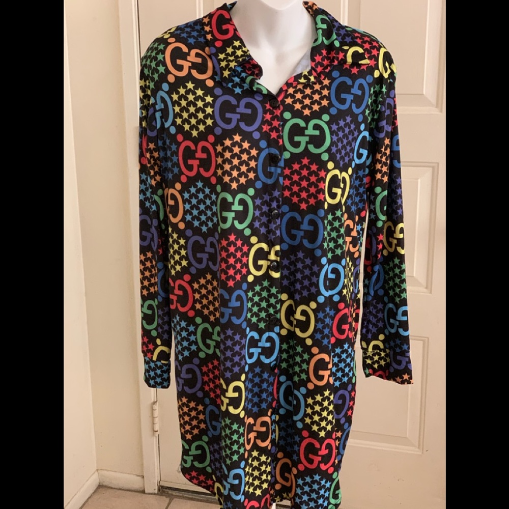 Long Top/Dress
